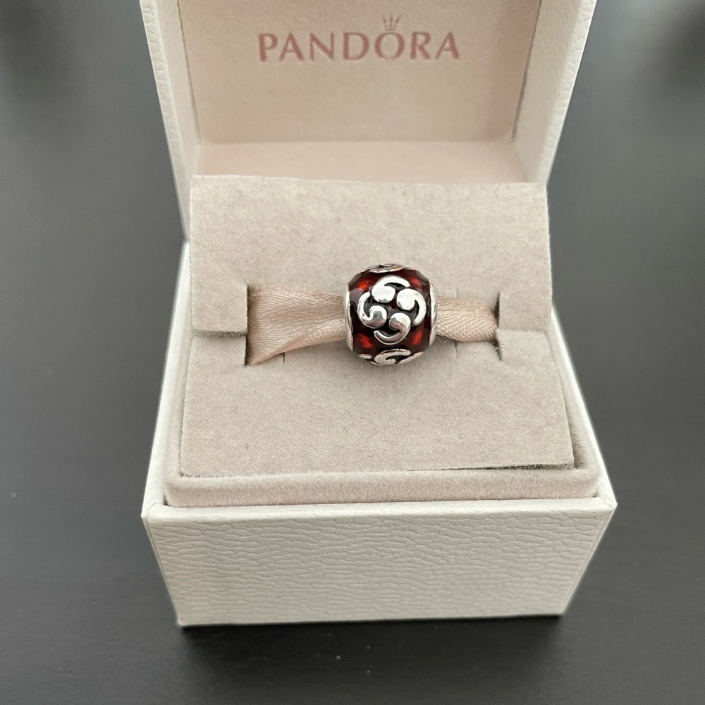 Pandora Zen Charm